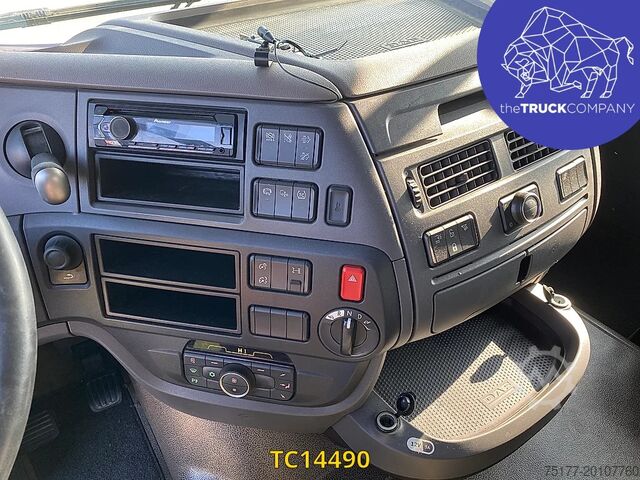 Standard-SZM DAF XF Euro6 480