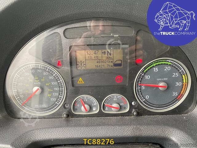 Refrigerated/frozen transport Iveco EuroCargo 120 E22
