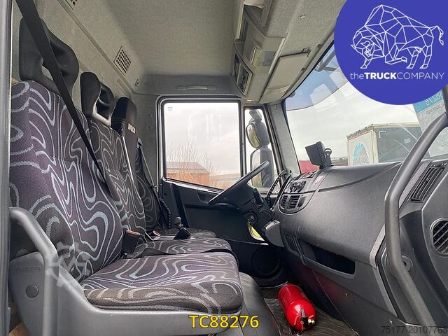 Refrigerated/frozen transport Iveco EuroCargo 120 E22