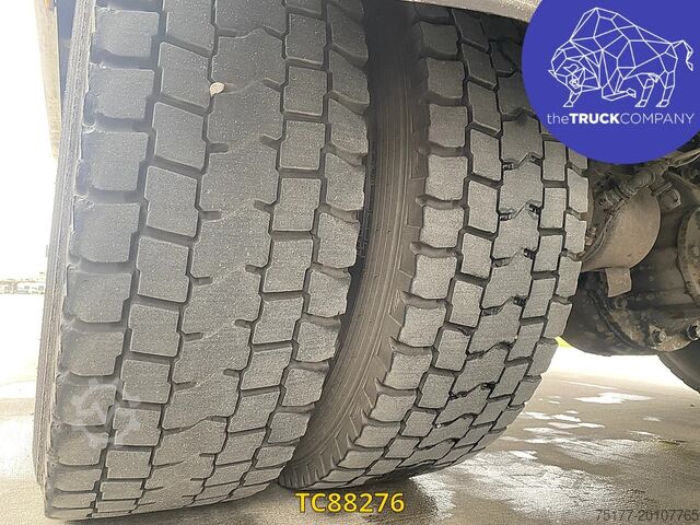 Refrigerated/frozen transport Iveco EuroCargo 120 E22