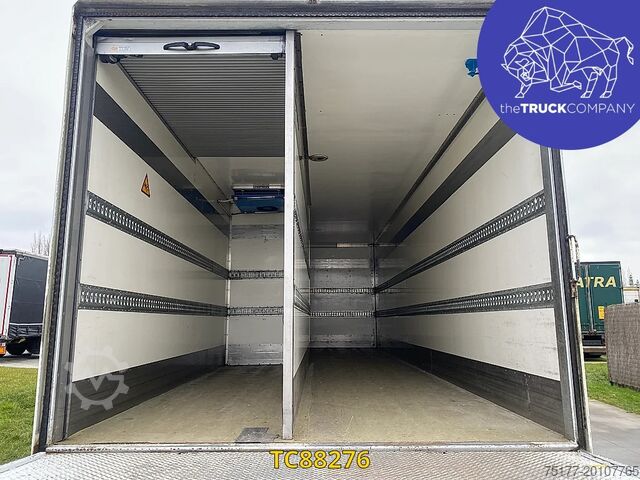 Refrigerated/frozen transport Iveco EuroCargo 120 E22