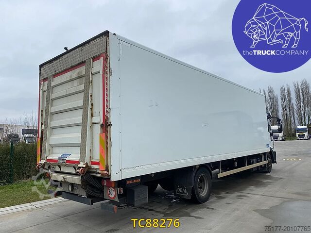 Refrigerated/frozen transport Iveco EuroCargo 120 E22