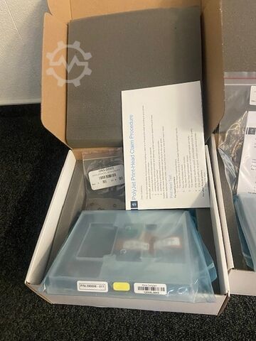 3d printer Stratasys Nerw print heads for J 750