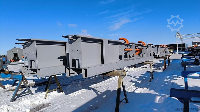 Log sorting line Hekotek NEW! Hekotek