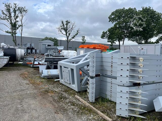 Log sorting line Hekotek    NEW! Hekotek 