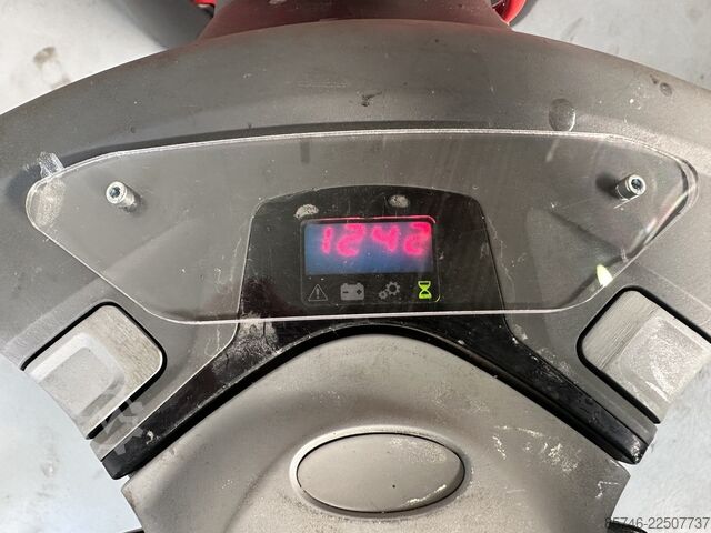 SWE 200 * DEMO * Atex EX * Pyroban 2G / Z1 * NEW battery !! BT SWE 200 * DEMO * Atex EX * Pyroban 2G / Z1 * NEW battery !!