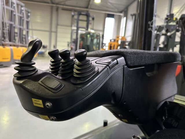 E 16 PL - 386 / 02 Evo * Atex EX * Proplan 2G / Z1 * NEW battery !! LINDE E 16 PL - 386 / 02 Evo * Atex EX * Proplan 2G / Z1 * NEW battery !!