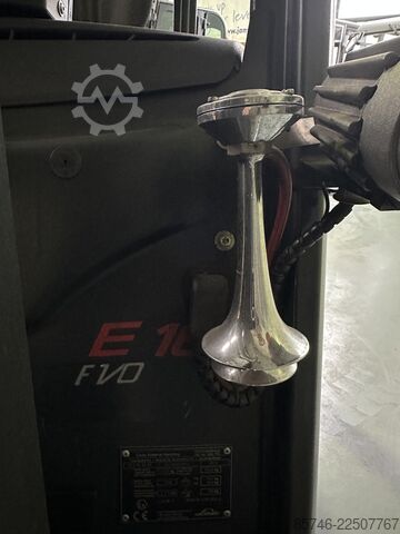 E 16 PL - 386 / 02 Evo * Atex EX * Proplan 2G / Z1 * NEW battery !! LINDE E 16 PL - 386 / 02 Evo * Atex EX * Proplan 2G / Z1 * NEW battery !!
