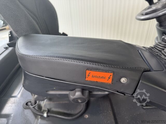 E 16 PL - 386 / 02 Evo * Atex EX * Proplan 2G / Z1 * NEW battery !! LINDE E 16 PL - 386 / 02 Evo * Atex EX * Proplan 2G / Z1 * NEW battery !!
