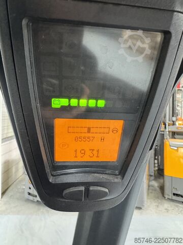 E 18 - 386 / 02 Evo * Atex EX * Proplan 3G / Z2 * NEW battery !! LINDE E 18 - 386 / 02 Evo * Atex EX * Proplan 3G / Z2 * NEW battery !!