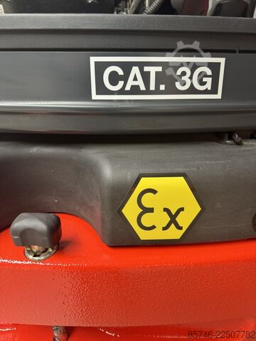 E 18 - 386 / 02 Evo * Atex EX * Proplan 3G / Z2 * NEW battery !! LINDE E 18 - 386 / 02 Evo * Atex EX * Proplan 3G / Z2 * NEW battery !!