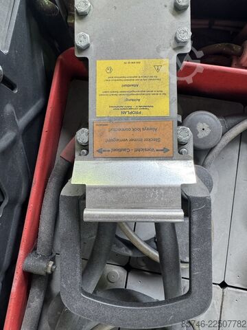 E 18 - 386 / 02 Evo * Atex EX * Proplan 3G / Z2 * NEW battery !! LINDE E 18 - 386 / 02 Evo * Atex EX * Proplan 3G / Z2 * NEW battery !!