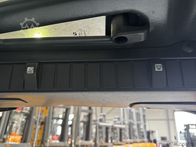 E 20 PL - 386 / 02 Evo * Atex EX * Proplan 2G / Z1 * Triplex FFL * NEW battery! LINDE E 20 PL - 386 / 02 Evo * Atex EX * Proplan 2G / Z1 * Triplex FFL * NEW battery !!