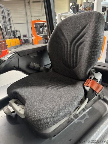 E 20 L - 386 / 02 Evo * Atex EX * Proplan 2GD / Z1 & 21 & 22 * Triplex FFL mast * NEW battery !! LINDE E 20 L - 386 / 02 Evo * Atex EX * Proplan 2GD / Z1 & 21 & 22 * Triplex FFL * NEW battery !!