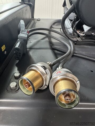 E 20 L - 386 / 02 Evo * Atex EX * Proplan 2GD / Z1 & 21 & 22 * Triplex FFL mast * NEW battery !! LINDE E 20 L - 386 / 02 Evo * Atex EX * Proplan 2GD / Z1 & 21 & 22 * Triplex FFL * NEW battery !!