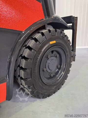 E 16 PL - 386 / 02 Evo * Atex EX * Proplan 2GD / Z1 & 21 & 22 * Triplex FFL * NEW battery !! LINDE E 16 PL - 386 / 02 Evo * Atex EX * Proplan 2GD / Z1 & 21 & 22 * Triplex FFL * NEW battery !!