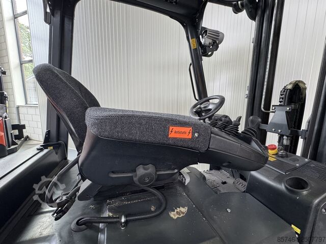 E 16 PL - 386 / 02 Evo * Atex EX * Proplan 2GD / Z1 & 21 & 22 * Triplex FFL * NEW battery !! LINDE E 16 PL - 386 / 02 Evo * Atex EX * Proplan 2GD / Z1 & 21 & 22 * Triplex FFL * NEW battery !!