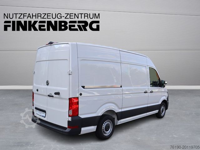High top van VOLKSWAGEN Crafter 35 Kasten TDI Aut. *Service-/Regaleinbau
