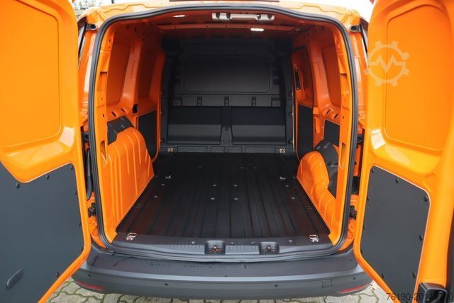 Panel van VOLKSWAGEN Caddy Cargo Maxi 2.0 TDI *GRA*PDC *Flügeltüren
