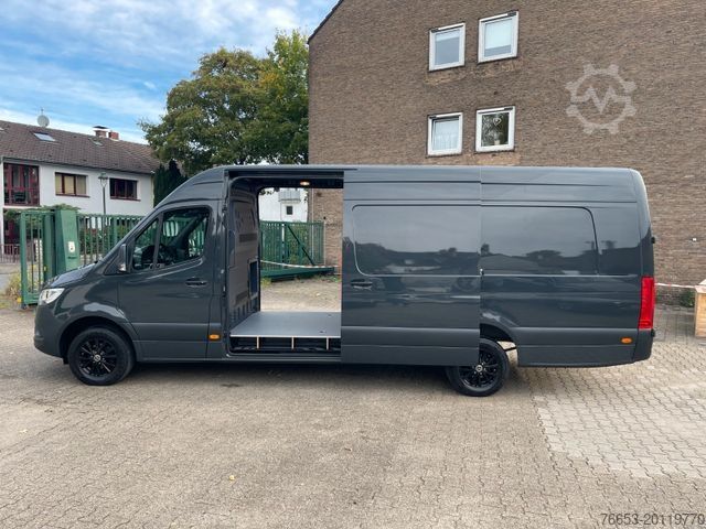 High top van MERCEDES-BENZ Sprinter 317CDI* MAXI* XXL * L5 H2* KAMERA*
