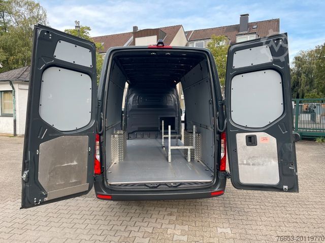 High top van MERCEDES-BENZ Sprinter 317CDI* MAXI* XXL * L5 H2* KAMERA*