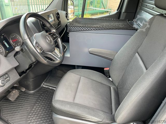 High top van MERCEDES-BENZ Sprinter 317CDI* MAXI* XXL * L5 H2* KAMERA*