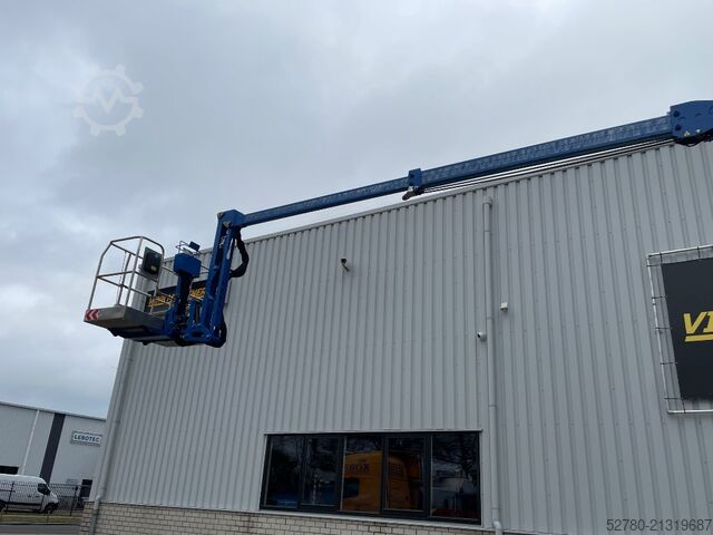 Articulated boom lift CMC S 18 F