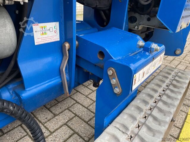 Gelenkteleskoparbeitsbühne CMC S 18 F