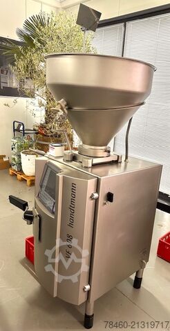 Fleischverarbeitungsmaschine Handtmann VF-608