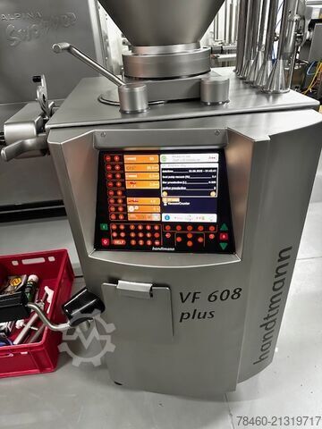 Meat processing machine Handtmann VF-608 plus