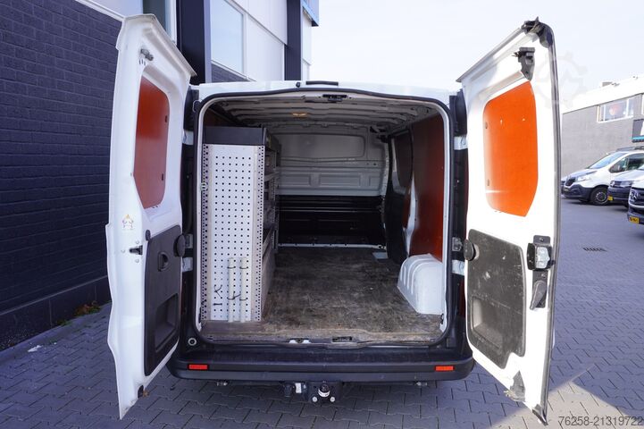 Kastenwagen Renault Trafic 2.0 Blue dCi 130PK L2 - EURO 6 - Airco -...