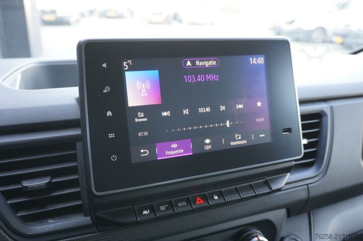 Kastenwagen Renault Trafic 2.0 Blue dCi 130PK L2 - EURO 6 - Airco -...