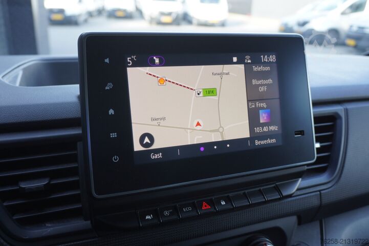 Kastenwagen Renault Trafic 2.0 Blue dCi 130PK L2 - EURO 6 - Airco -...