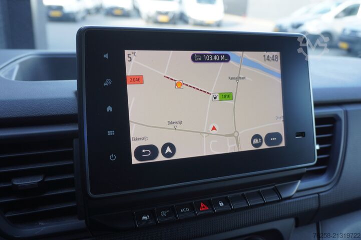 Kastenwagen Renault Trafic 2.0 Blue dCi 130PK L2 - EURO 6 - Airco -...