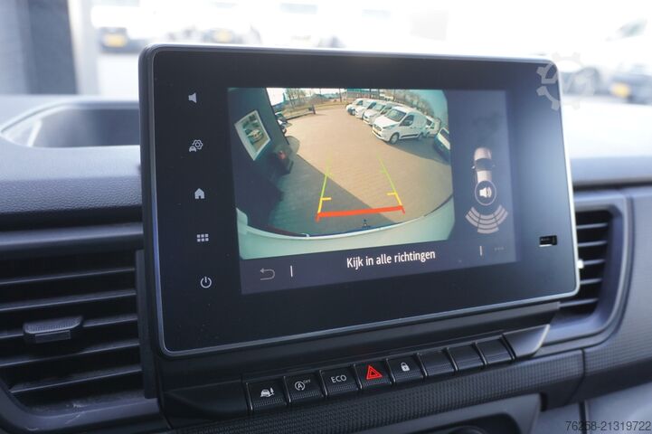 Kastenwagen Renault Trafic 2.0 Blue dCi 130PK L2 - EURO 6 - Airco -...