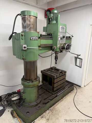 Travelling column milling machine Soraluce TRO-1250