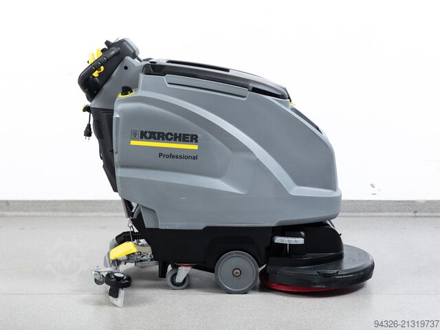 Kärcher B 40 W D51 NEW BATTERIES Kärcher B 40 W D51 - 2022y - 507h - NEW BATTERY