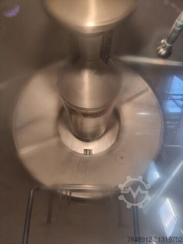 Getränkemaschine BrauKon 50 Hectoliter BrewHouse Containing Mash Ton, Lauter Ton and Wort