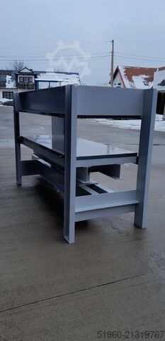 Regalpressen Manni 1000x2500 26/25 Manni 1000x2500 26/25