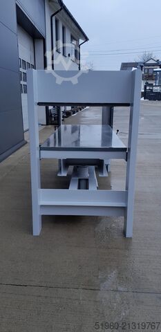 Regalpressen Manni 1000x2500 26/25 Manni 1000x2500 26/25