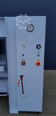 Regalpressen Manni 1000x2500 26/25 Manni 1000x2500 26/25