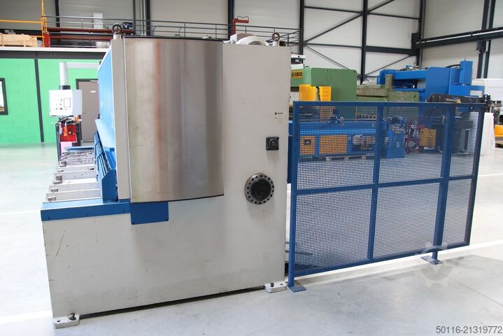 Hydraulische Tafelschere BOSCHERT SX 3010