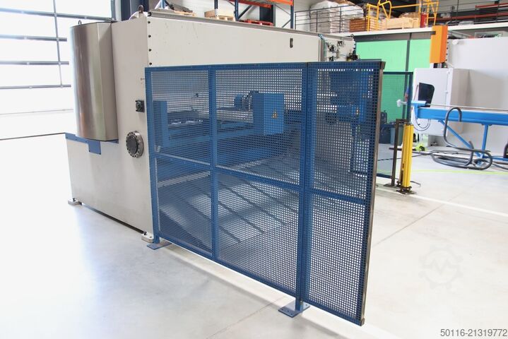 Hydraulische Tafelschere BOSCHERT SX 3010