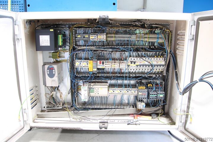 Hydraulische Tafelschere BOSCHERT SX 3010