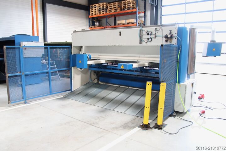 Hydraulische Tafelschere BOSCHERT SX 3010