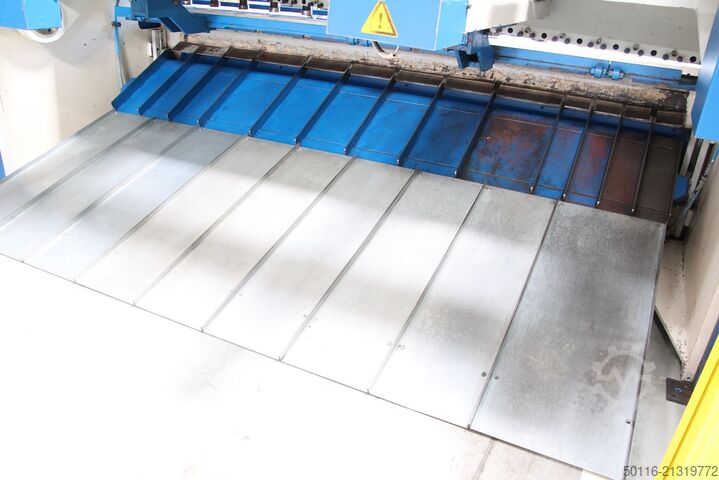 Hydraulische Tafelschere BOSCHERT SX 3010