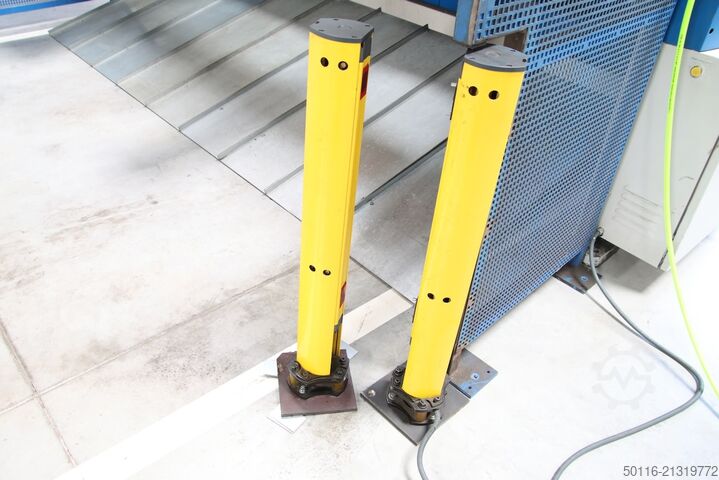 Hydraulische Tafelschere BOSCHERT SX 3010