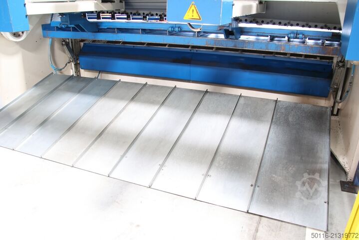 Hydraulische Tafelschere BOSCHERT SX 3010