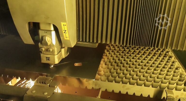 PRIMA POWER PLATINO FIBER PRIMA POWER PLATINO FIBER