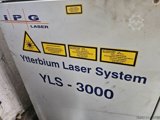 PRIMA POWER PLATINO FIBER PRIMA POWER PLATINO FIBER